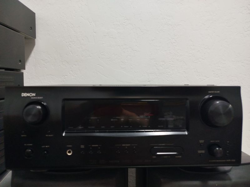 Ресивер Denon avr 1509 Ресивер Denon avr 1509
