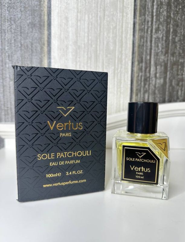 Vertus Sole Patchouli для мужчин и женщин