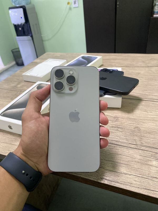 Iphone 15 Pro Max 256gb sim obmen Iphone 15 Pro Max 256gb sim obmen