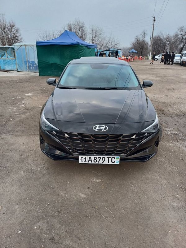 Elantra 1.6 full