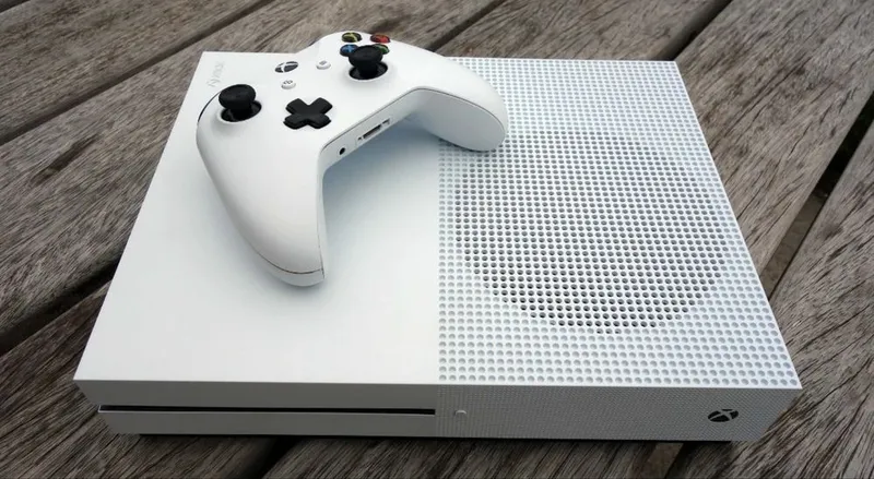 Xbox one s с гарантией 1терабайт Xbox one s с гарантией 1терабайт