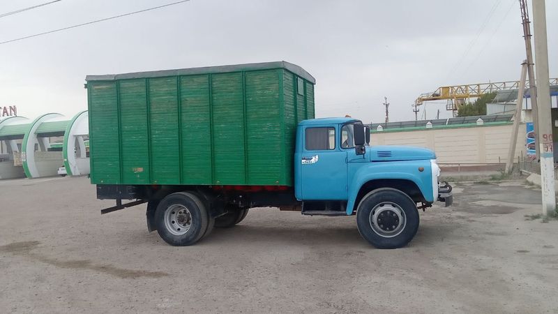Зил сотилади 1990