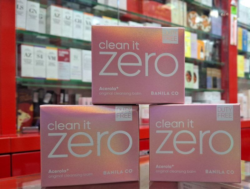 Zero sherbet balm Zero sherbet balm