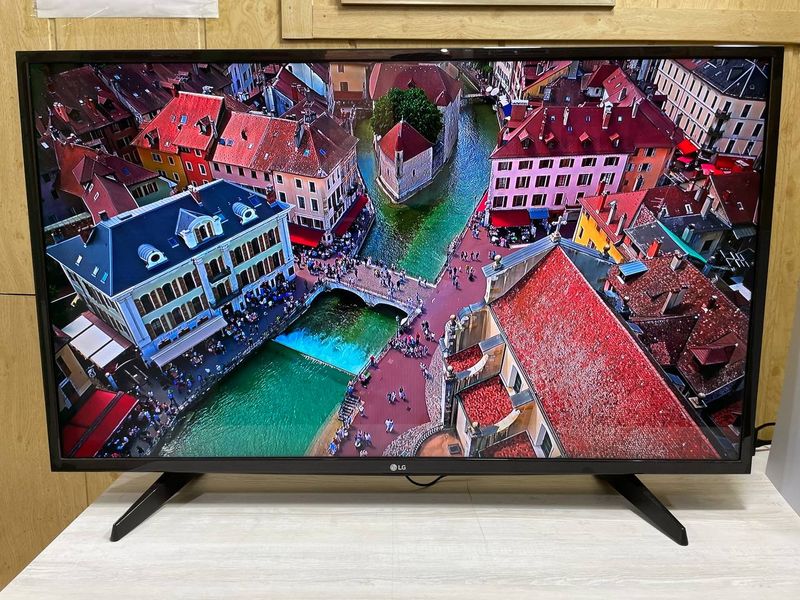 Телевизор LG 43" (43LK5100PLB)