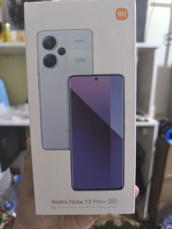 Xiaomi redmi note 13 pro+ 5G Xiaomi redmi note 13 pro+ 5G