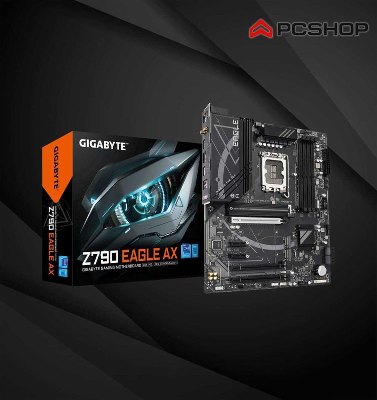 Материнская плата Gigabyte Z790 EAGLE AX