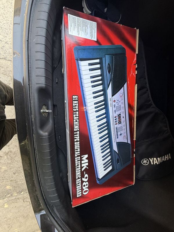 Pianina elektronika iyonika yangi holati ideal Pianina elektronika iyonika yangi holati ideal