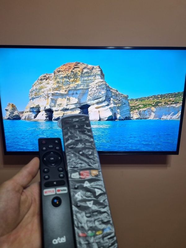 Artel smart tv 43 (109 см) 2022