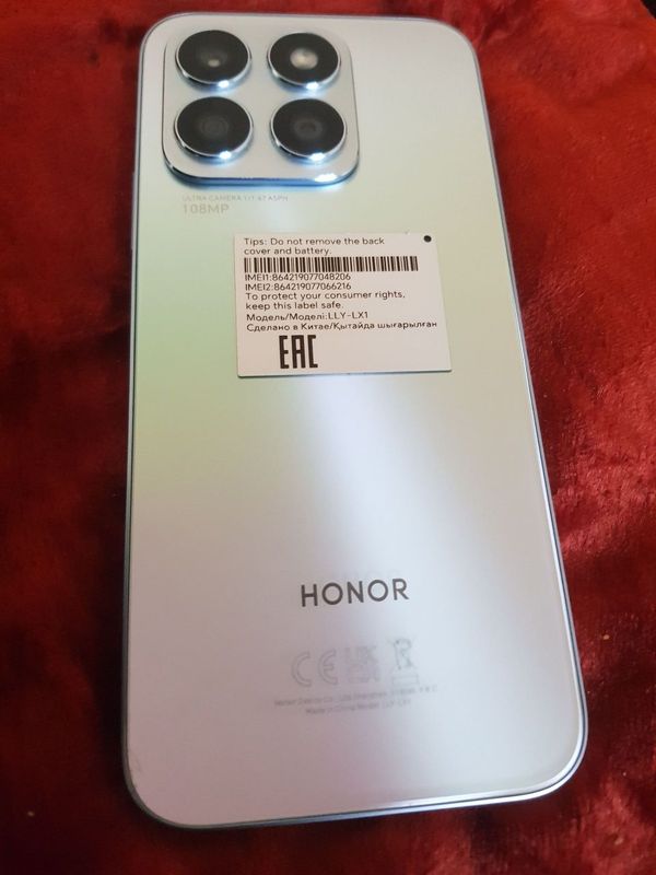 Honor 8 B 128 108 mp