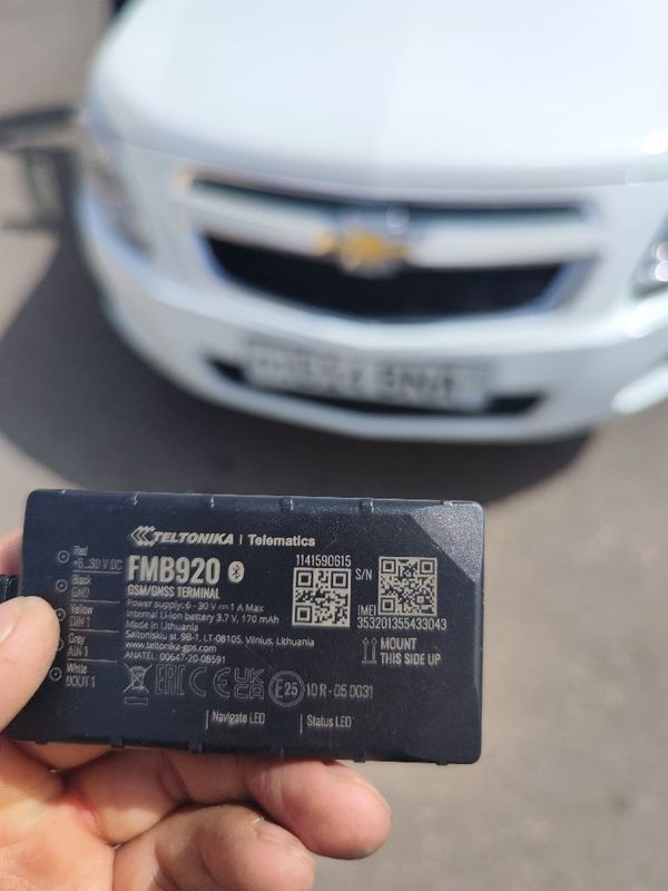 Salom! GTM kompaniyasi GPS monitoringi O'rnatish BEPUL