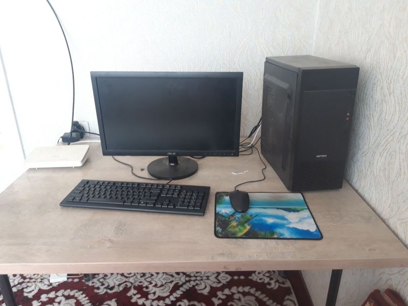 Kompyuter ddr4 moshniy