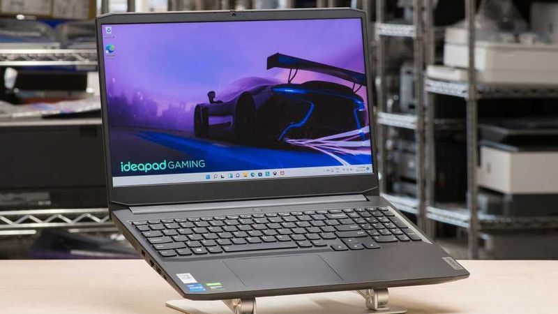 Lenovo IdeaPad Gaming 3 (i7-10750H/GTX1650Ti)