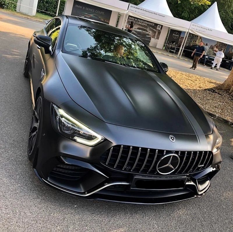 Mercedes-Benz GT 53 Mercedes-Benz GT 53