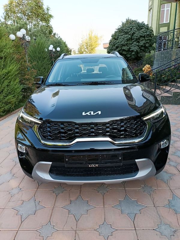 Kia SONET 2025! Avtomat karobka! Holati yangi dek