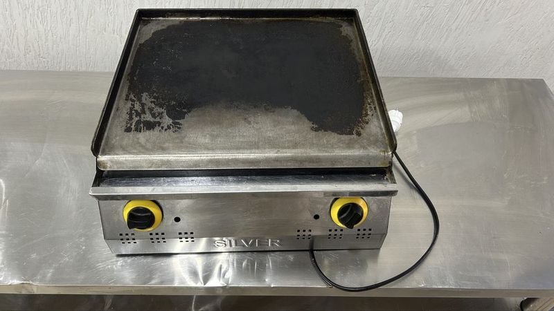 Изгара оригинал işıkgaz silver 50 cm izgara