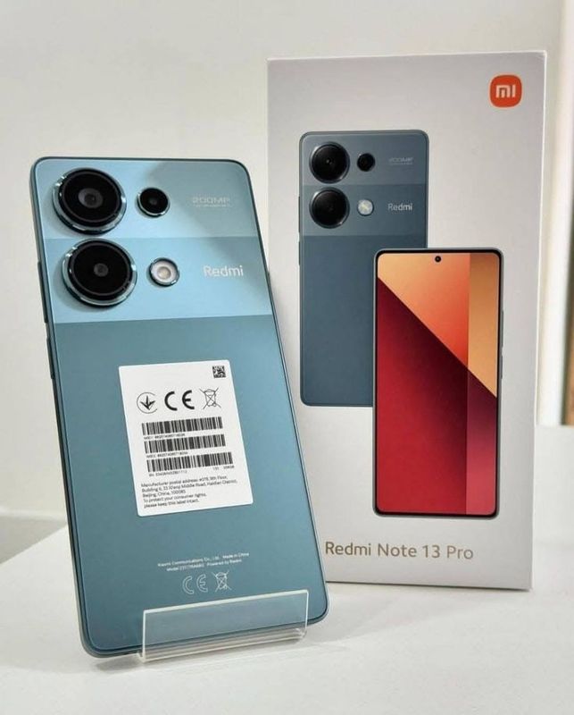 Redmi note 13 Pro 8+8/256gb Redmi note 13 Pro 8+8/256gb