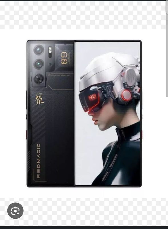 REDMAGIC 9 Pro глобал REDMAGIC 9 Pro глобал