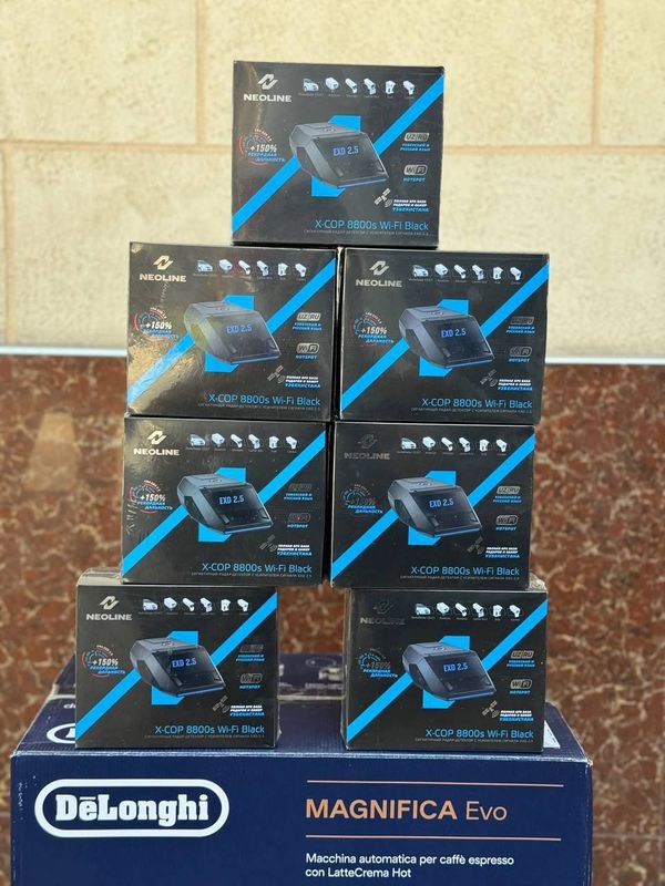 Neoline 8800s WI-FI BLACK Neoline 8800s WI-FI BLACK