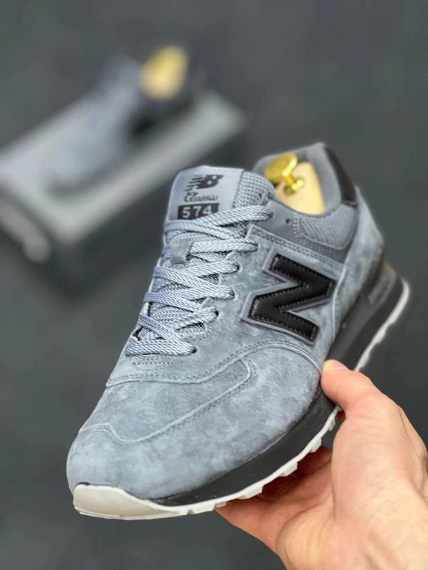 Кроссовки мужские new balance 574 натуральная замш Кроссовки мужские new balance 574 натуральная замш