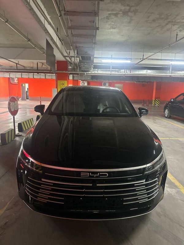 BYD Chazor 55 EV LUXE 2025 Люк + 360 BYD Chazor 55 EV LUXE 2025 Люк + 360