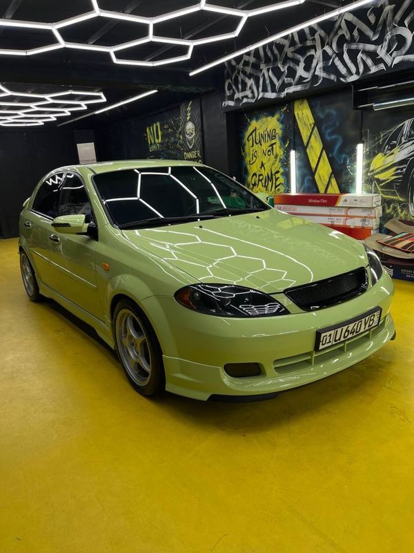 Lacetti Hatchback Lacetti Hatchback