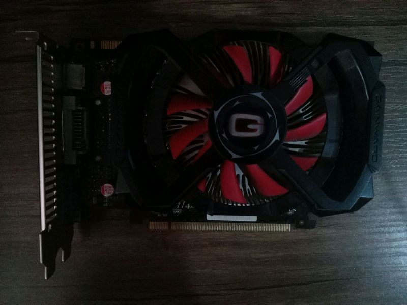 Gainward GTX560 1GB