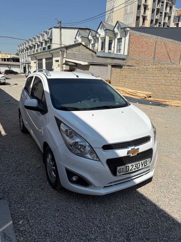 Spark Euro naxt/