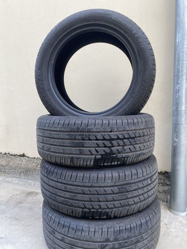Balon, Good year 215/55 R17 Balon, Good year 215/55 R17