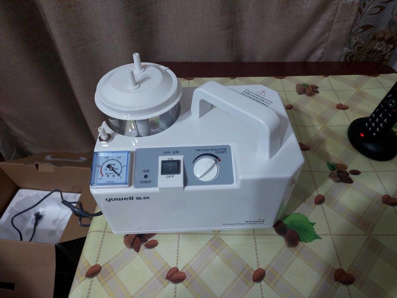 Вакуумный отсос yuwell Вакуумный отсос yuwell
