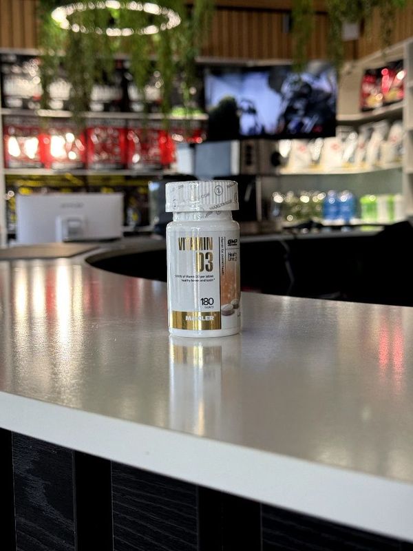 maxler vitamin d3 180 tablets . д3