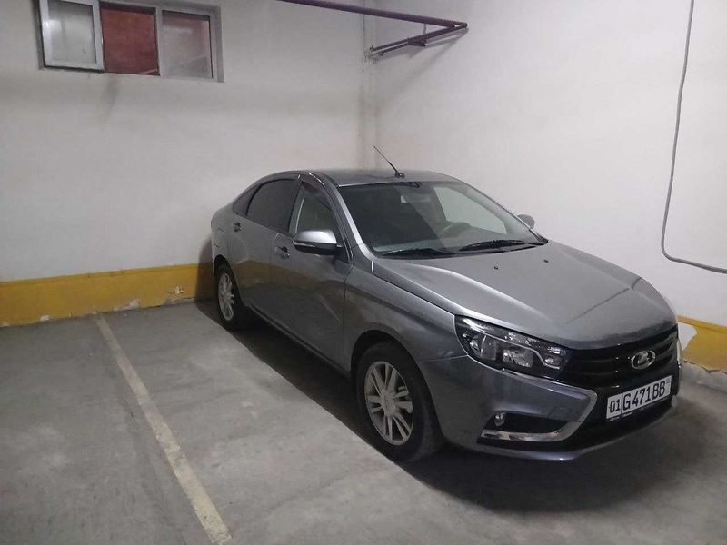 Продается LADA VESTA 2018