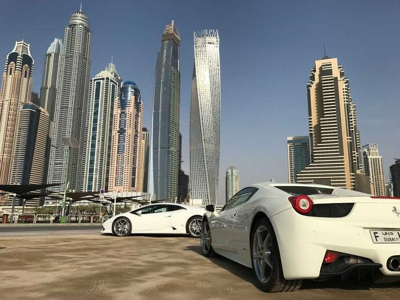 Продажа фирмы RENT CAR в Дубаи с лицензией