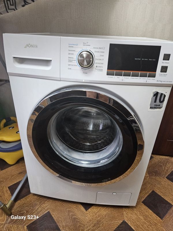 Продаётся Б/У стиральная машина автомат 150$ Продаётся Б/У стиральная машина автомат 150$