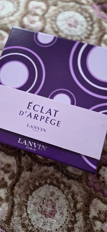 Набор lanvin eclat парфюмерная вода Набор lanvin eclat парфюмерная вода