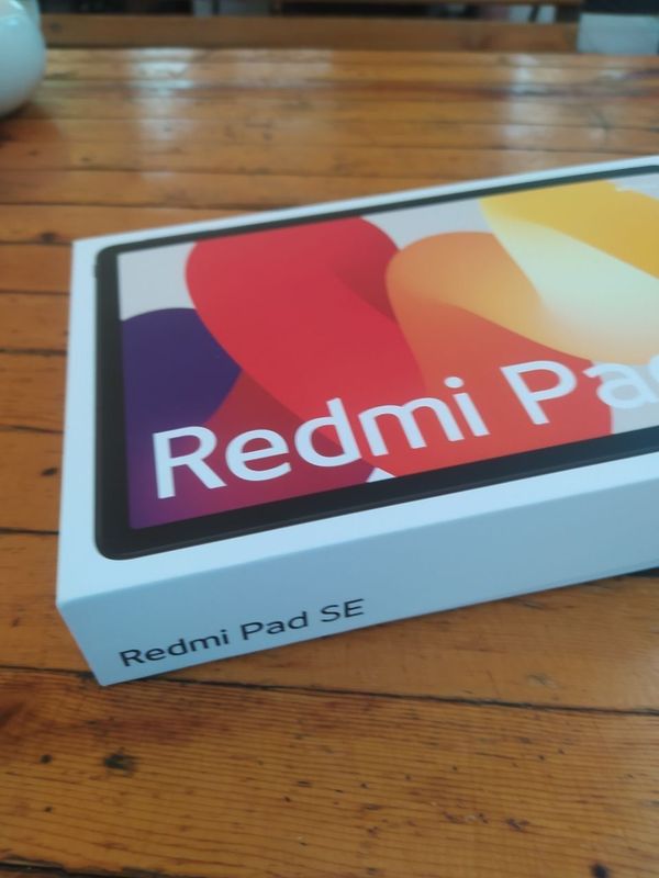 Планшет Redmi pad SE