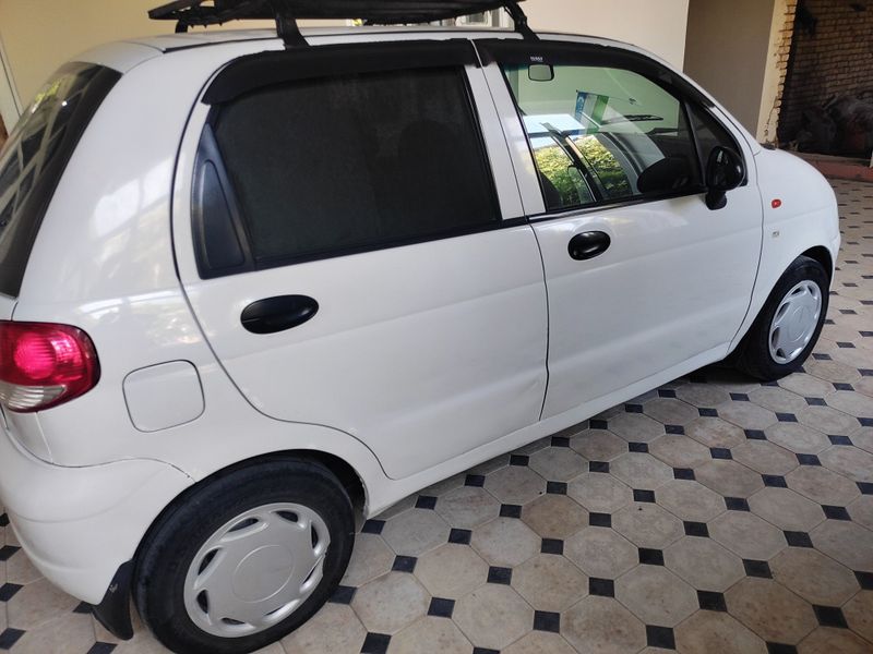 Matiz 2006 zòr holatda