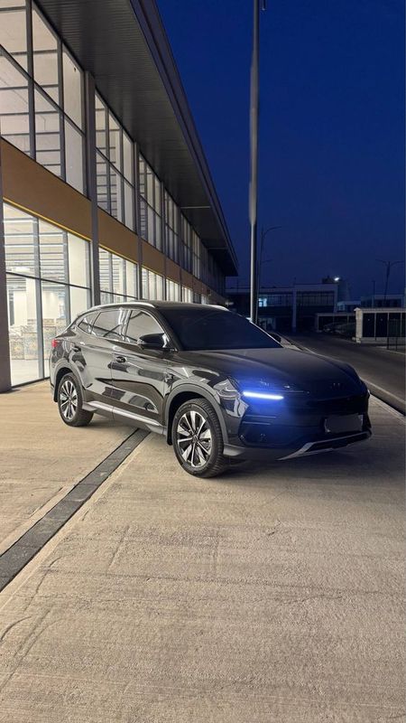 Byd Champion Smart 605km Full Tayyor