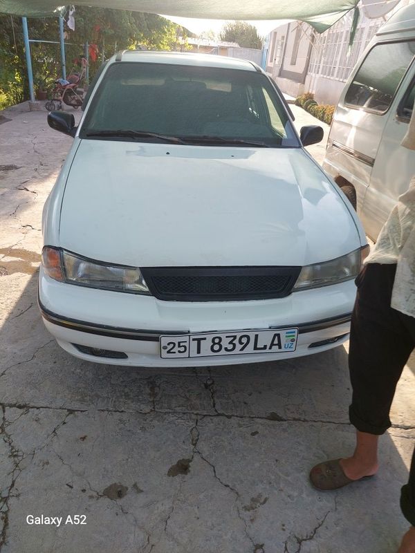 Yaxshi holati minishga tayor