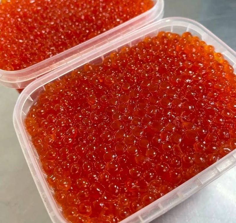 Икра красная,черная,натуральная Икра красная,черная,натуральная