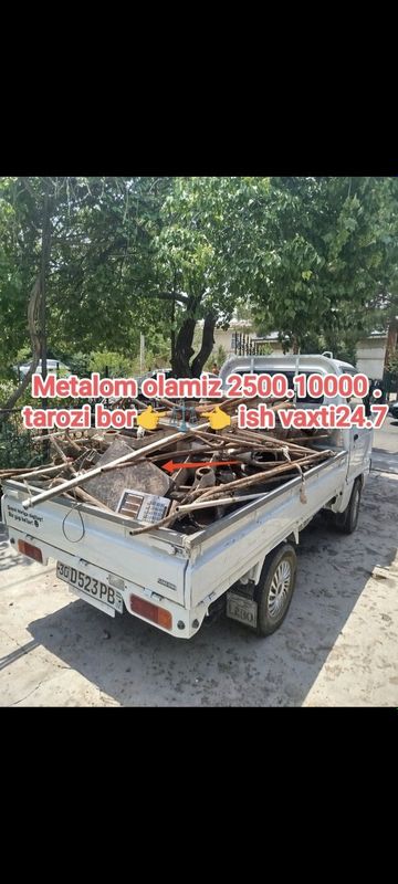 Metallom Metallolom б/у металлолом металом метал оламиз Metalom Пирёом