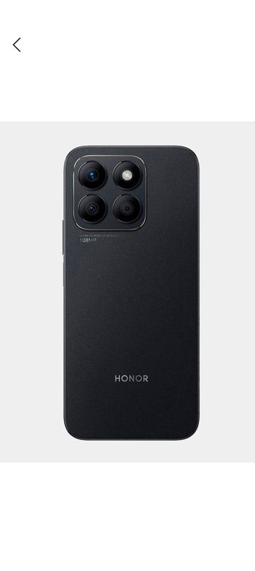 HONOR X8B 8+8gb 128gb