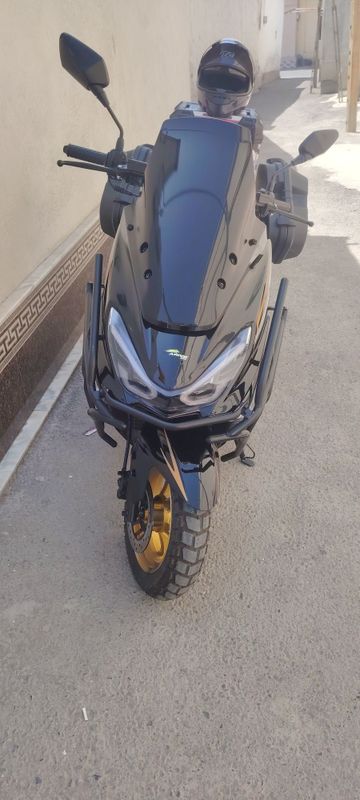 Arivo 700 bayk 100km 3 3,,5 bizin rashot
