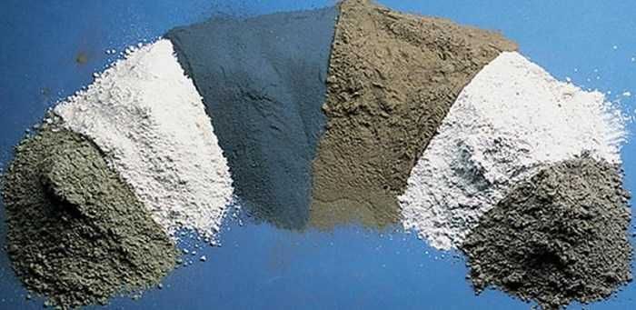 Sement, Cement – белый цемент и строительные смеси со склада