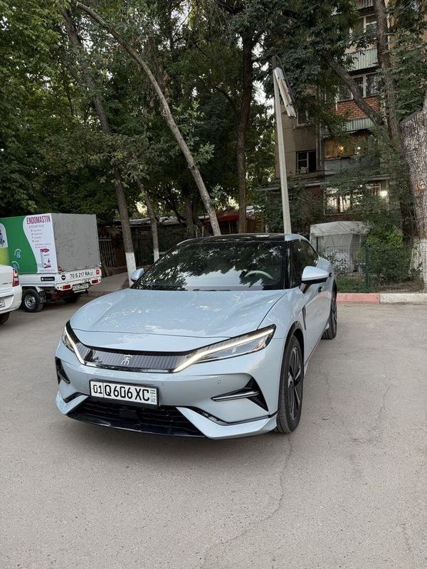 Byd Song L 2023 12-oy barter bor Byd Song L 2023 12-oy barter bor