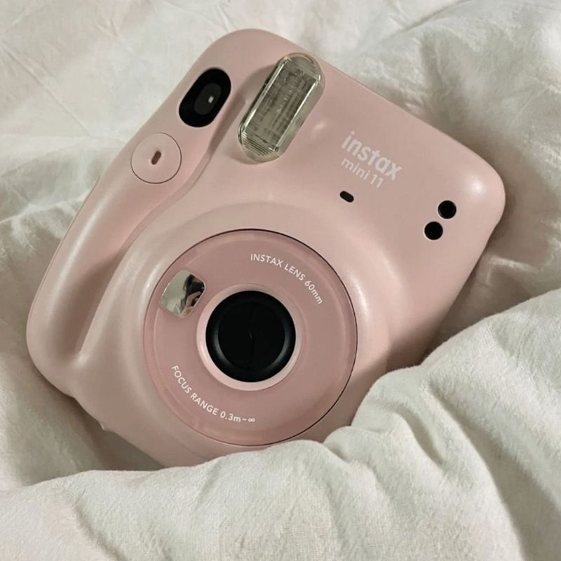Instax mini 11 фотоаппарат моментальной печати