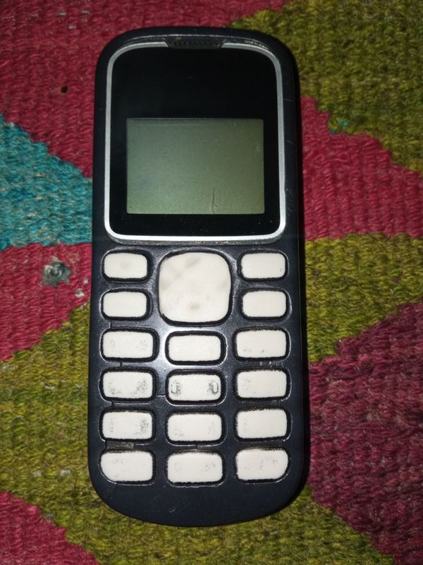 Nokia 1280. Knopkalik