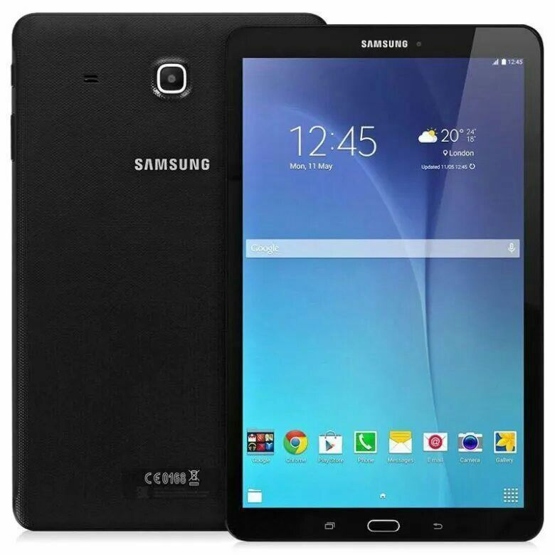 Planshet: GALAXY TAB E