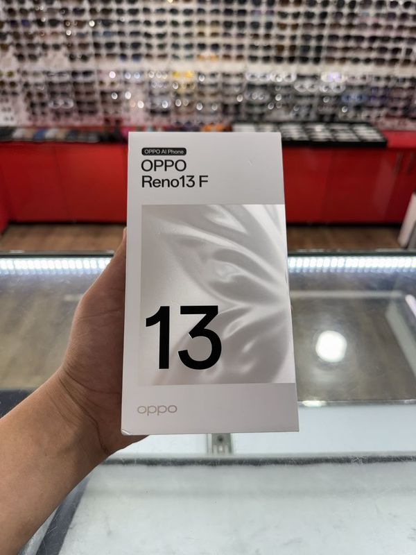 Oppo Reno 13 F Graphite Oppo Reno 13 F Graphite