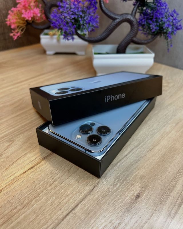 iPhone 13pro