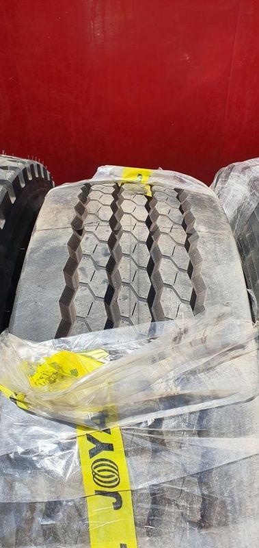 JOYALL 385/65R22.5 передни задни